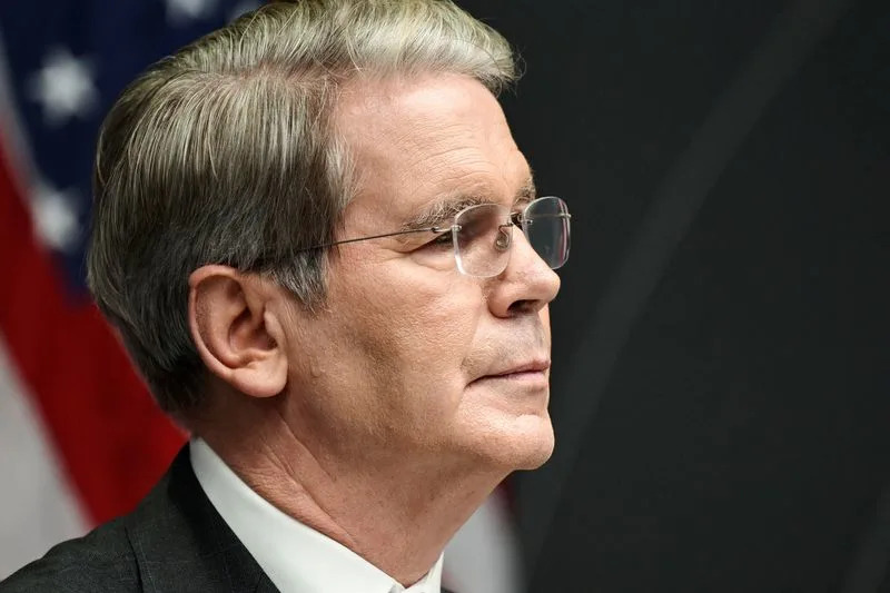 US Treasury's Bessent says India has been 'recalcitrant' in trade talks