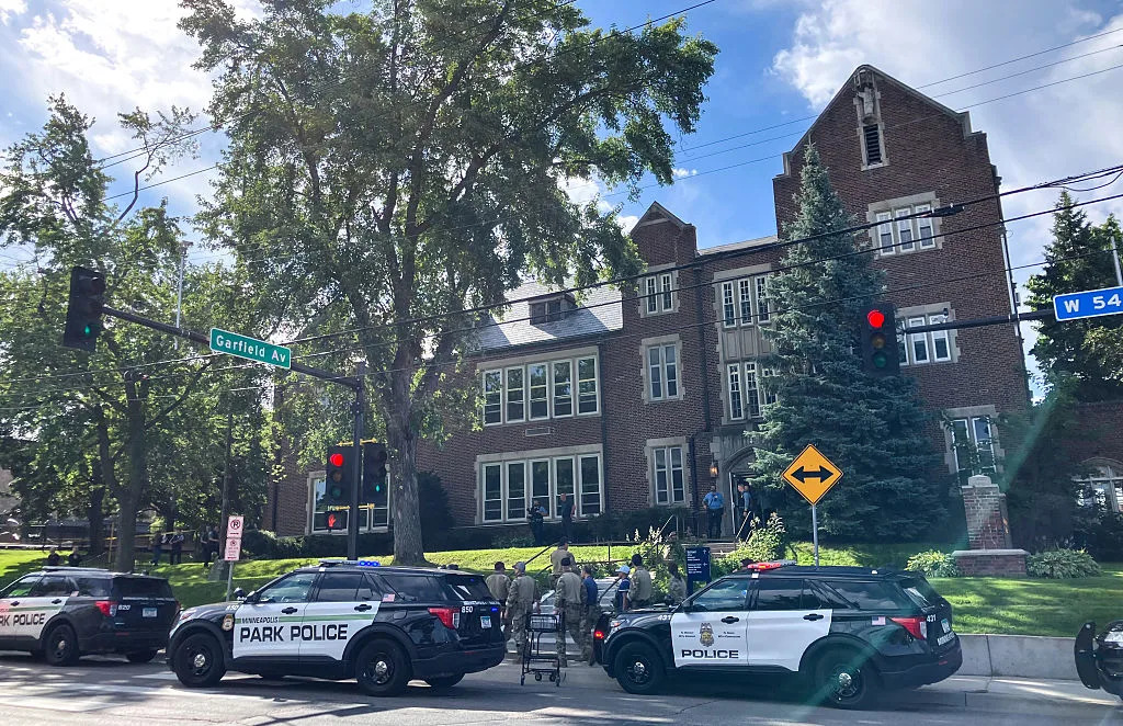 2 Children Killed, 17 People Injured in Minnesota Shooting
