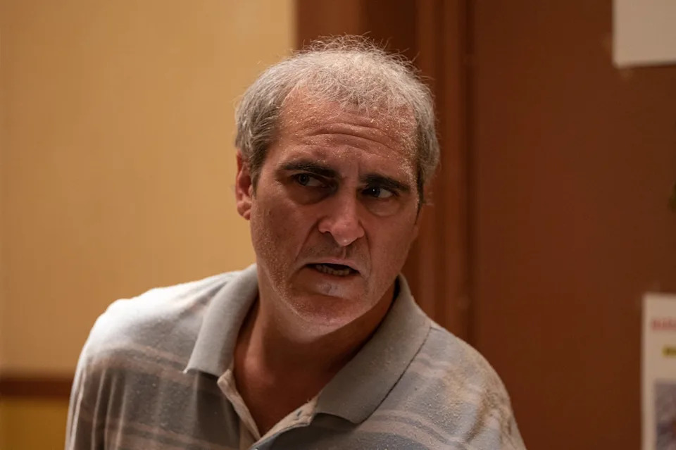 Joaquin Phoenix in ‘Beau Is Afraid' (A24)
