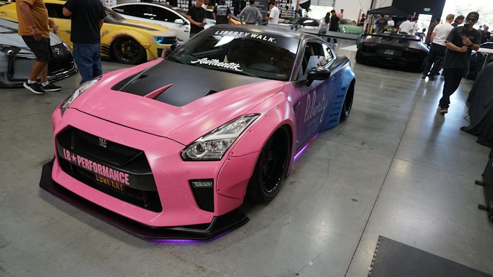 liberty walk tuner cars