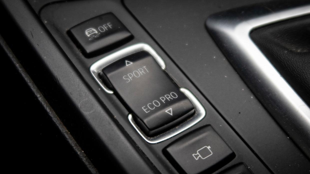 How Often Do You Change Drive Modes in Your Car?