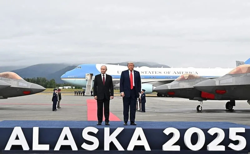 Europeans demand security guarantees for Ukraine after Alaska summit