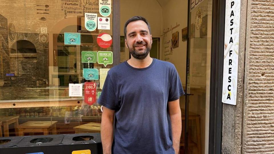 Cacio e pepe: la receta de pasta de una popular web británica que indigna a Italia