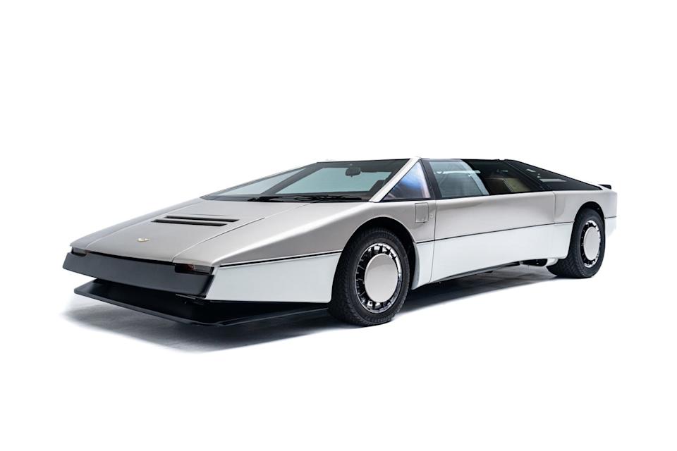 wedge exhibit at the petersen