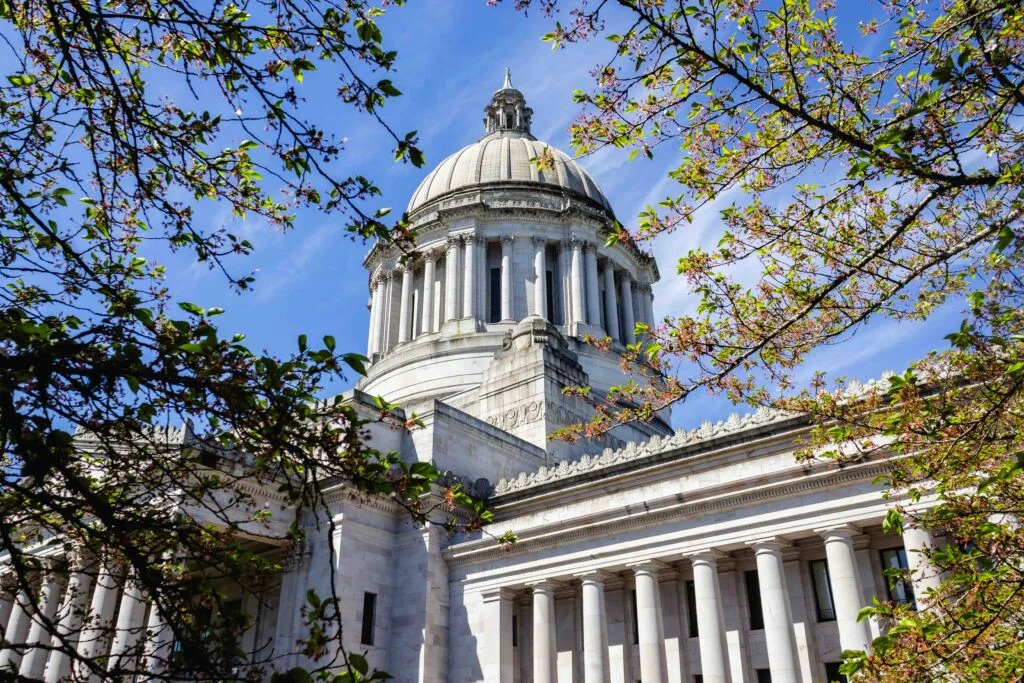 Top Biden official to lead Washington’s largest state agency