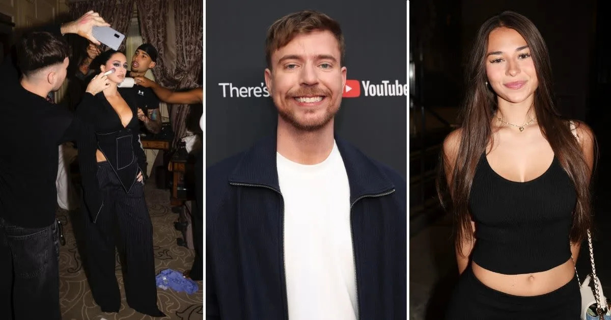 How Camilla Araujo Set Mr Beast Up with a Million Dollar Donation From Sophie Rain
