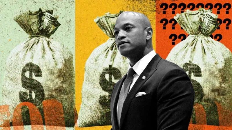 Audit Finds $400 Million in Questionable Lease Spending After Maryland's Governor Bragged About Savings