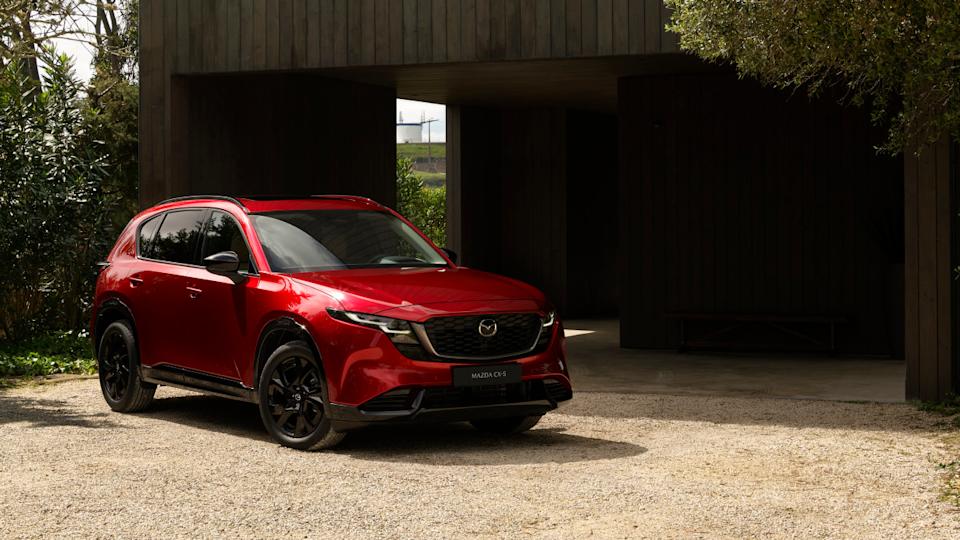 2025 Mazda CX-5Mazda