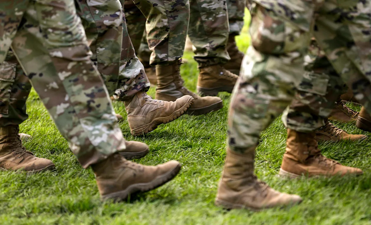 4 Army soldiers charged in connection with on-base sexual assault of college student who's now an officer