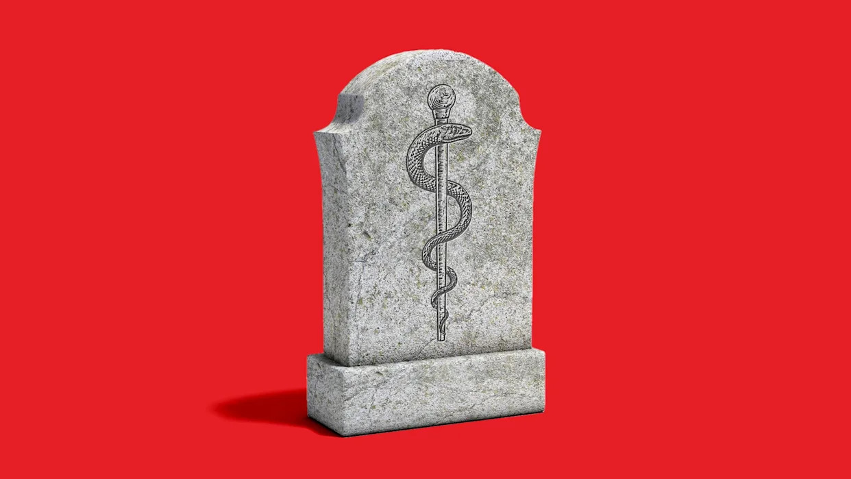 So Much for the ‘Best Health-Care System in the World’