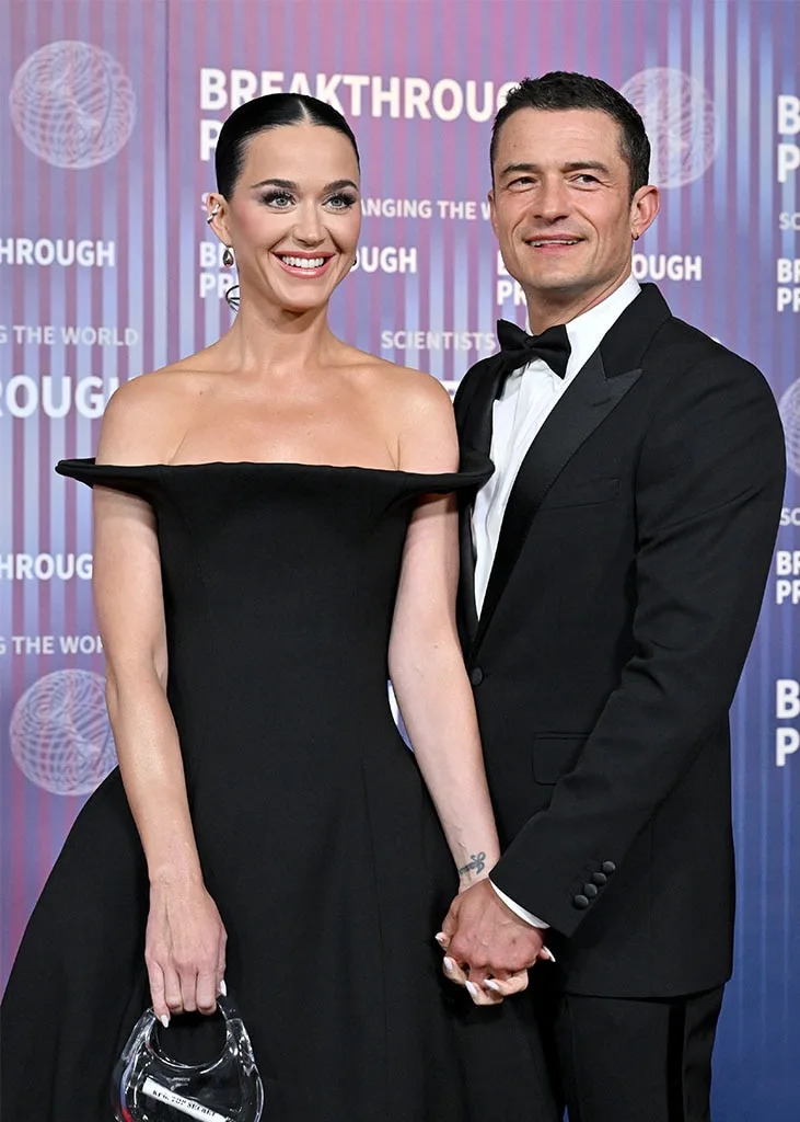 Katy Perry, Orlando Bloom