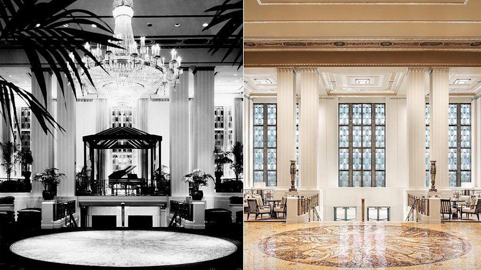6 datos del icónico hotel Waldorf Astoria, símbolo de Nueva York y de la recuperación de EE.UU. tras la Gran Depresión