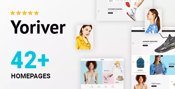Yoriver - Multipurpose Responsive Shopify Theme OS 2.0 v5.2.0