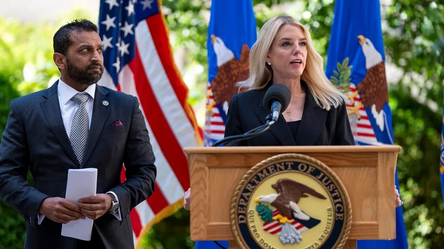 Democrats see weaponization blitz in moves from DOJ, intelligence leaders