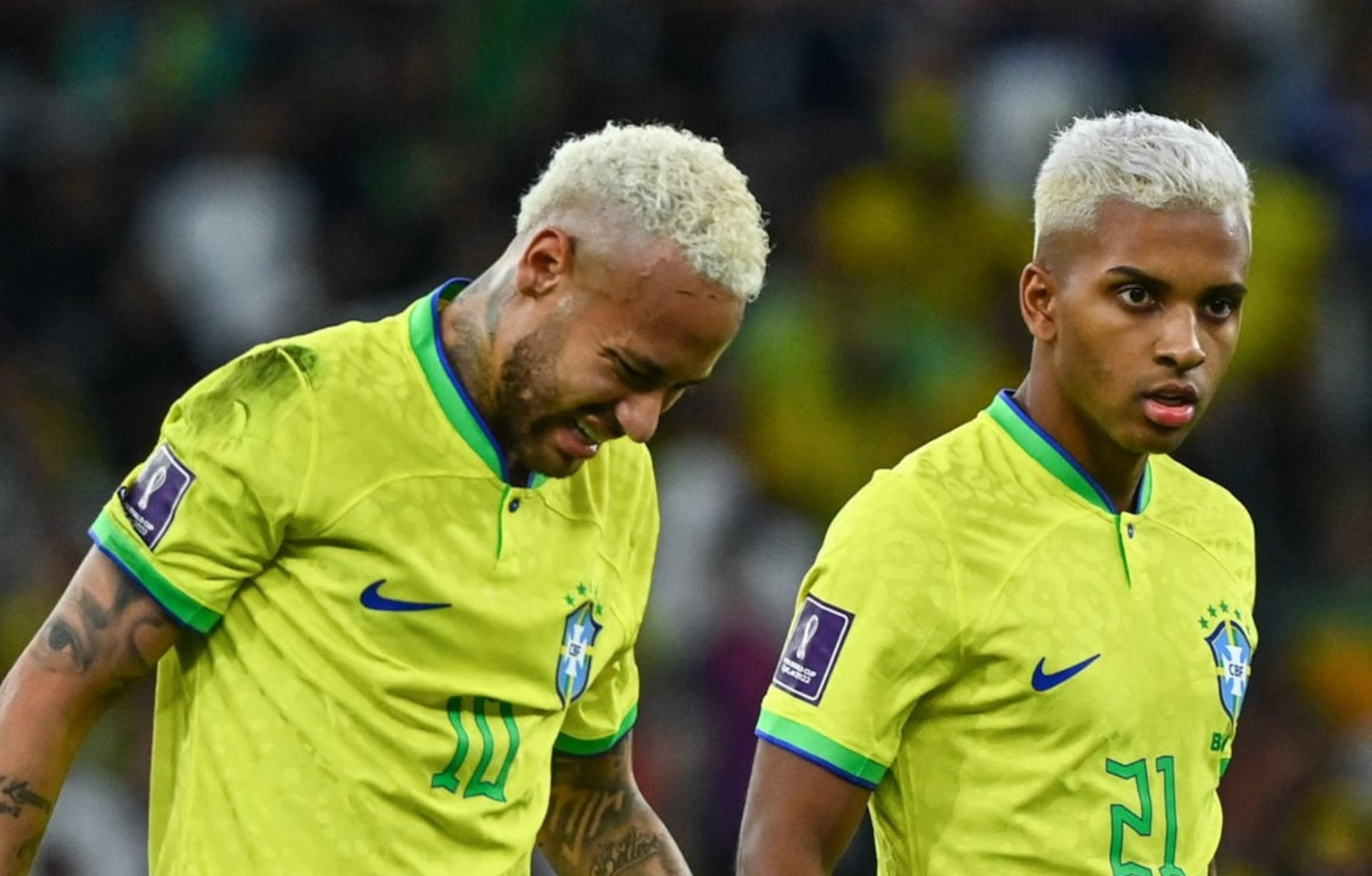 Ancelotti giải thích lý do loại Neymar và Rodrygo khỏi tuyển Brazil