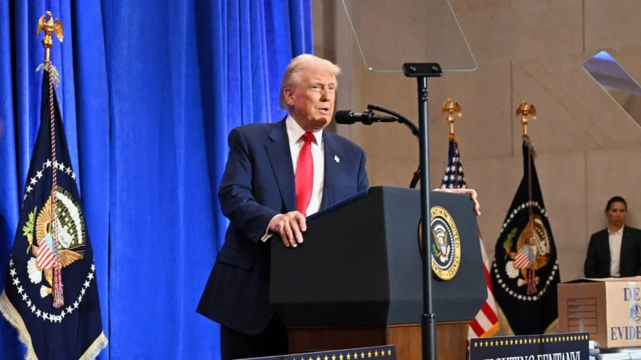 Republican support for law enforcement agencies rises: Survey