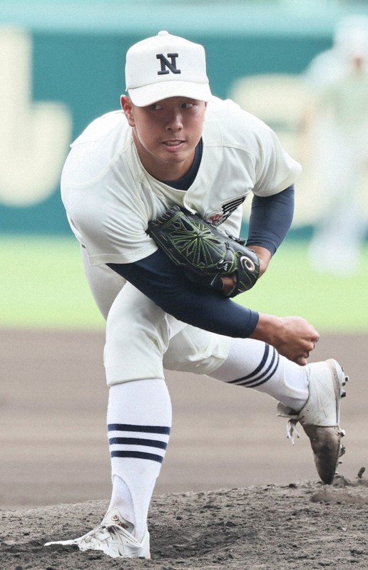 「野球以外にも礼儀を学んだ、幸せ」　日大三エース近藤　夏の甲子園
