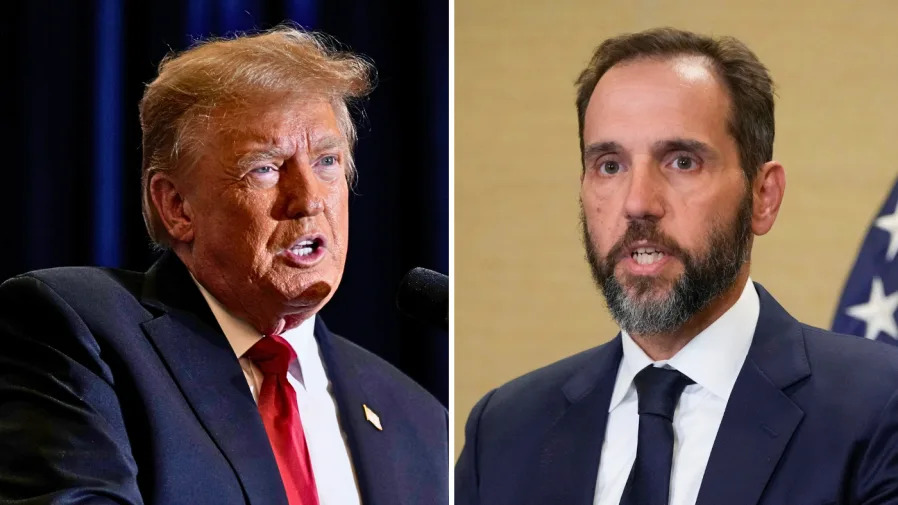 Ex-federal prosecutor: Jack Smith charges ‘last thing’ Trump would want