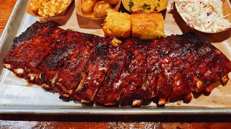 Why The US' Biggest BBQ Chain Is Struggling