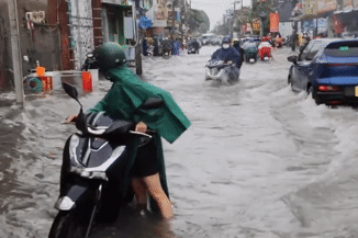 Tin mới nhất về vùng áp thấp, Biển Đông khả năng sắp đón bão, miền Bắc mưa lớn
