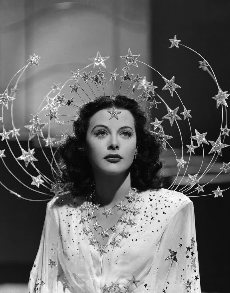 El WiFi tiene nombre de mujer… y fue una estrella de Hollywood