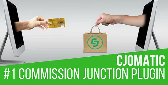 CJomatic - Commission Junction Affiliate Money Generator Plugin for WordPress v1.2.2.4