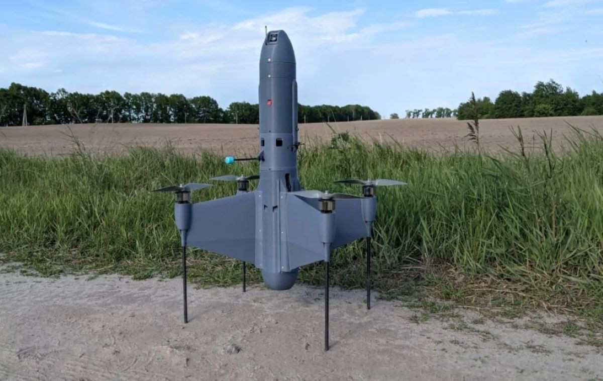 Ukraine tung công nghệ UAV Bayonet mới: Khóa mục tiêu bằng hình ảnh, thay đổi cục diện phòng không