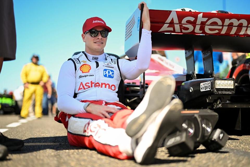 josef newgarden ntt indycar series penske
