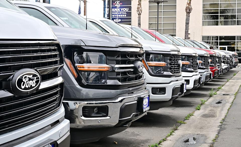us economy auto ford