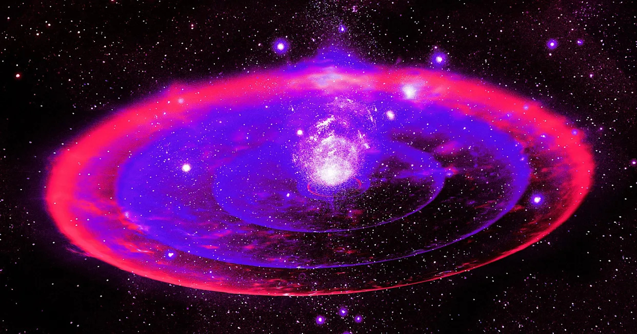 There’s Something Really Suspicious About the Way This Star Died