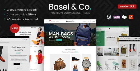 Basel - Responsive eCommerce Theme v5.9.0