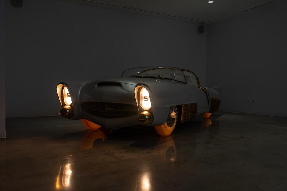 Golden Sahara II