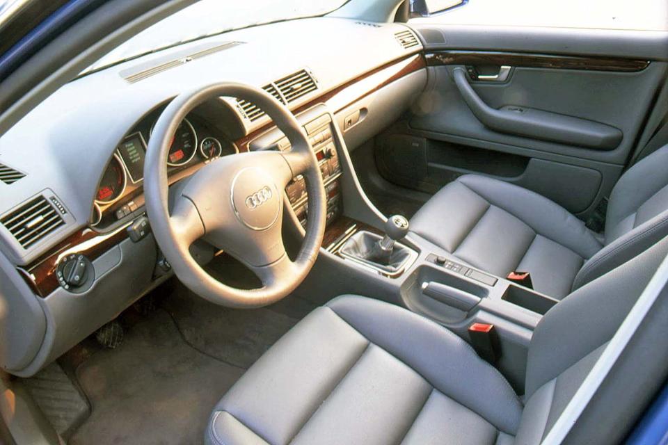 2002 audi a4 30 quattro