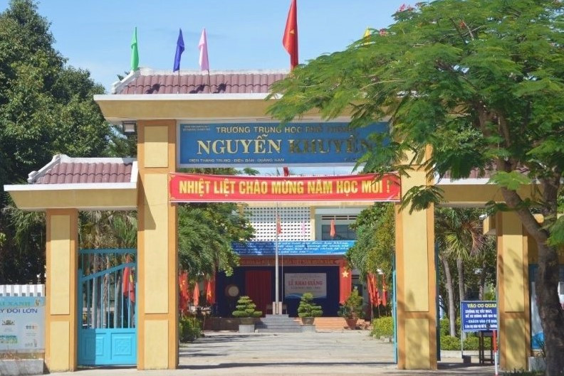 Trường THPT công lập ở Đà Nẵng lý giải việc bị BHXH nhắc nợ 474 triệu đồng