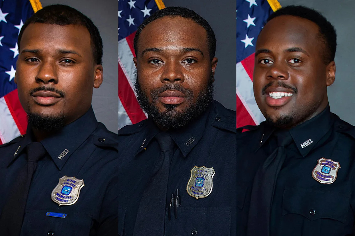 Three officers ordered to have new trials in death of Tyre Nichols