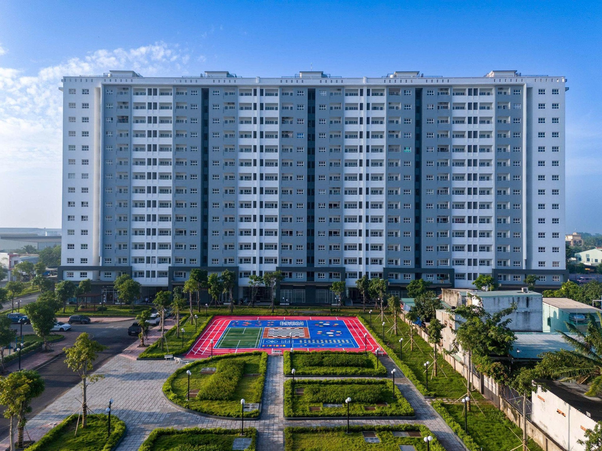 Conic Boulevard hút khách với chính sách thanh toán linh hoạt