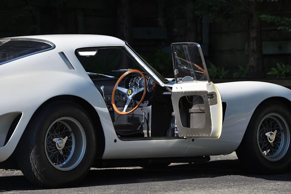ferrari 250 gto 3729gt blanco speciale
