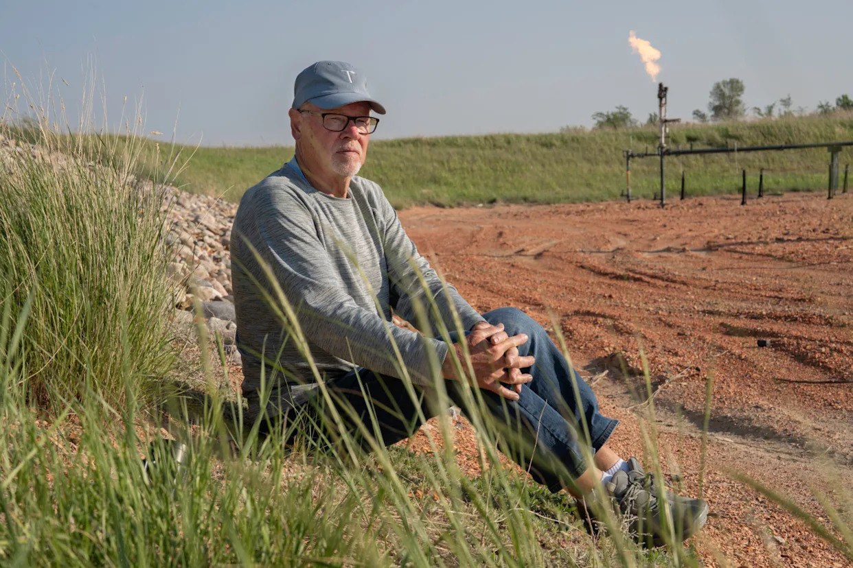 They can’t get answers from the oil industry. North Dakota’s oversight program hasn’t helped.