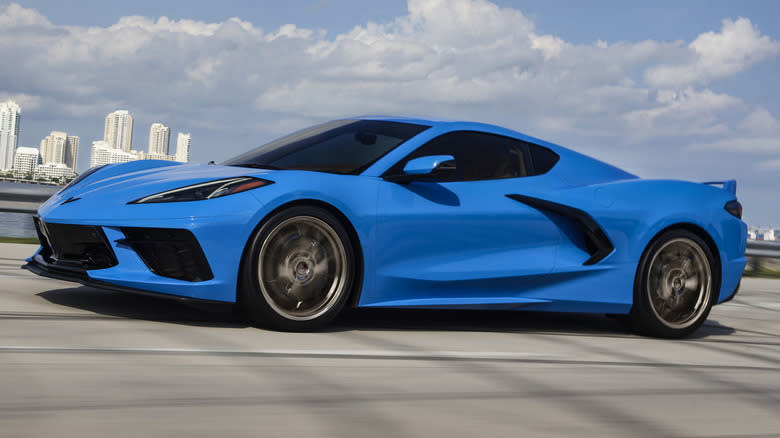 Chevrolet Corvette