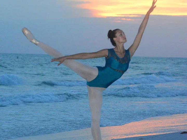 Ashley, a dancer once with the Maryland Youth Ballet, wanted to create an inclusive ballet company. Doug wanted to make Ashley happy, friends say, and he was determined to make her dream a reality. / Credit: Jim Chatwin