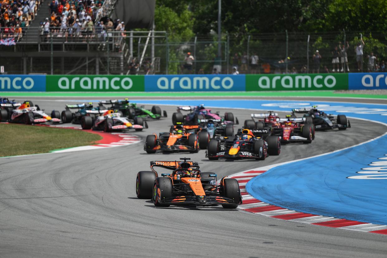 Want to buy an F1 car?