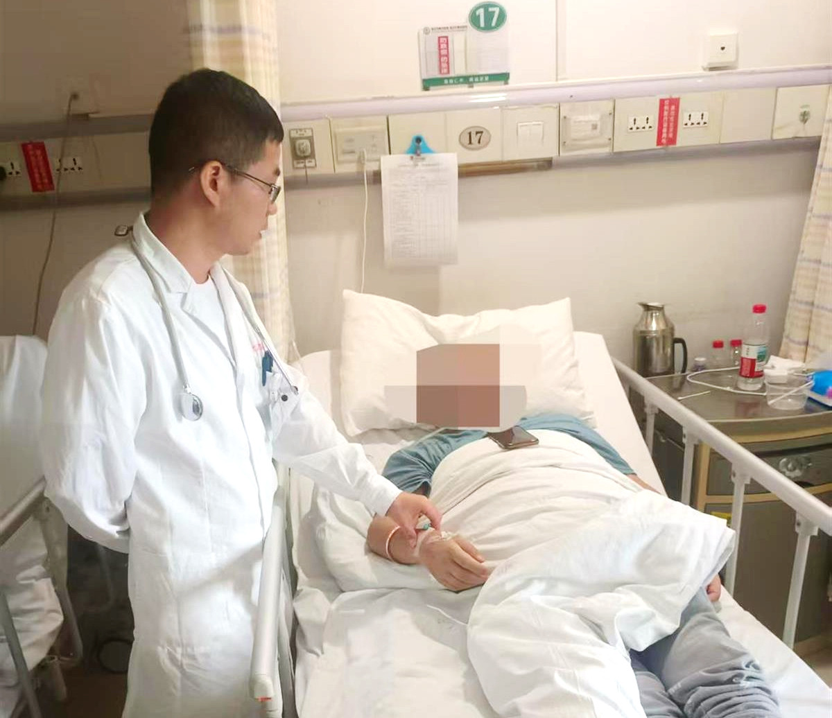 Suy thận cấp do một sơ suất khi trời nắng