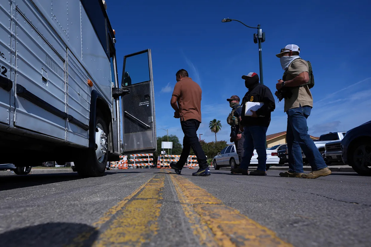 Judge pauses Trump administration's push to expand fast-track deportations