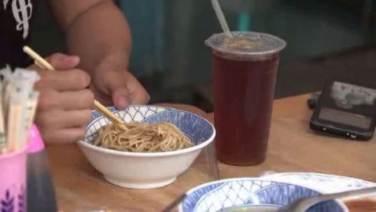 創業者投入特色小吃行業居多。（示意圖／資料照）