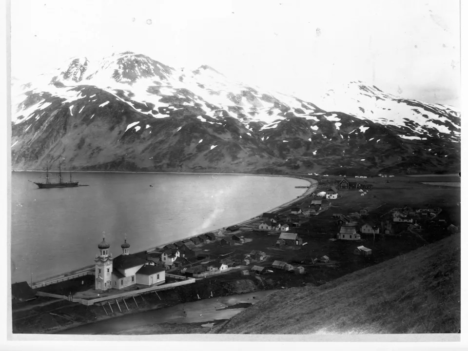 22 vintage photos of Alaska from before it became a state