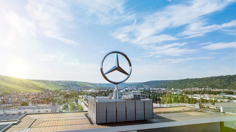 Mercedes-Benz