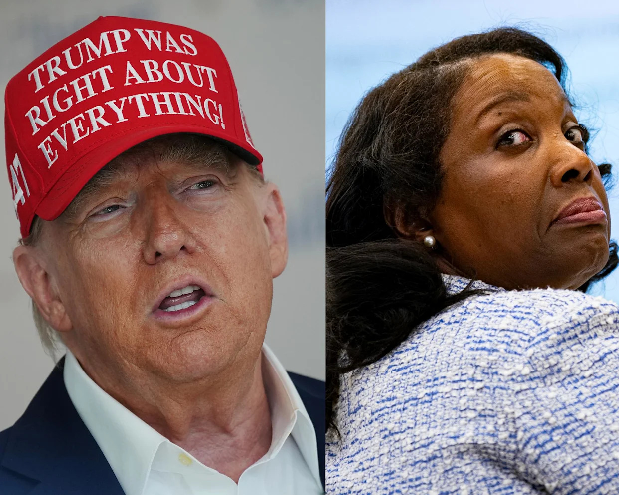 ‘Pattern of lawfare’: Trump is targeting opponents with mortgage fraud claims