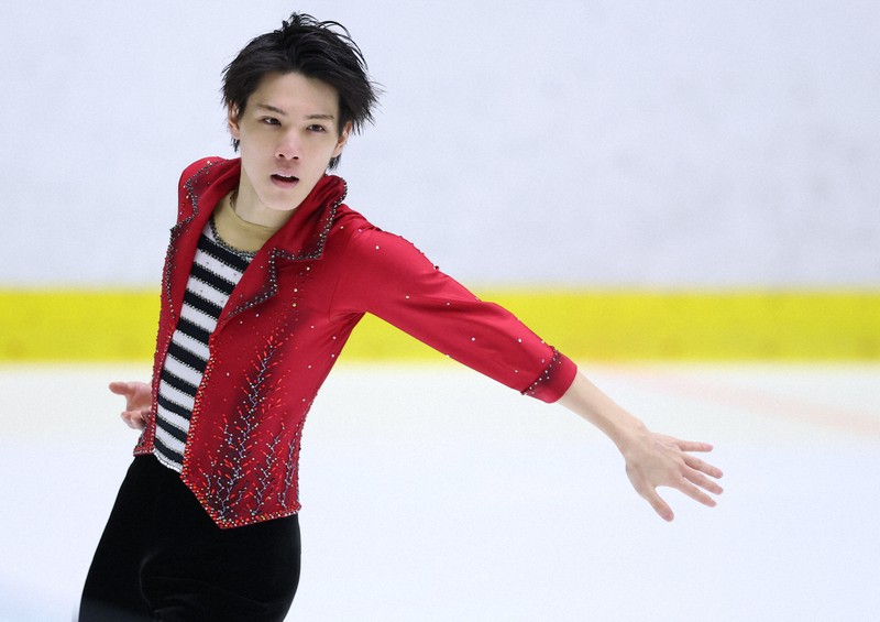 大島光翔のプライド　魅せる演技と結果「どちらも捨てたくない」