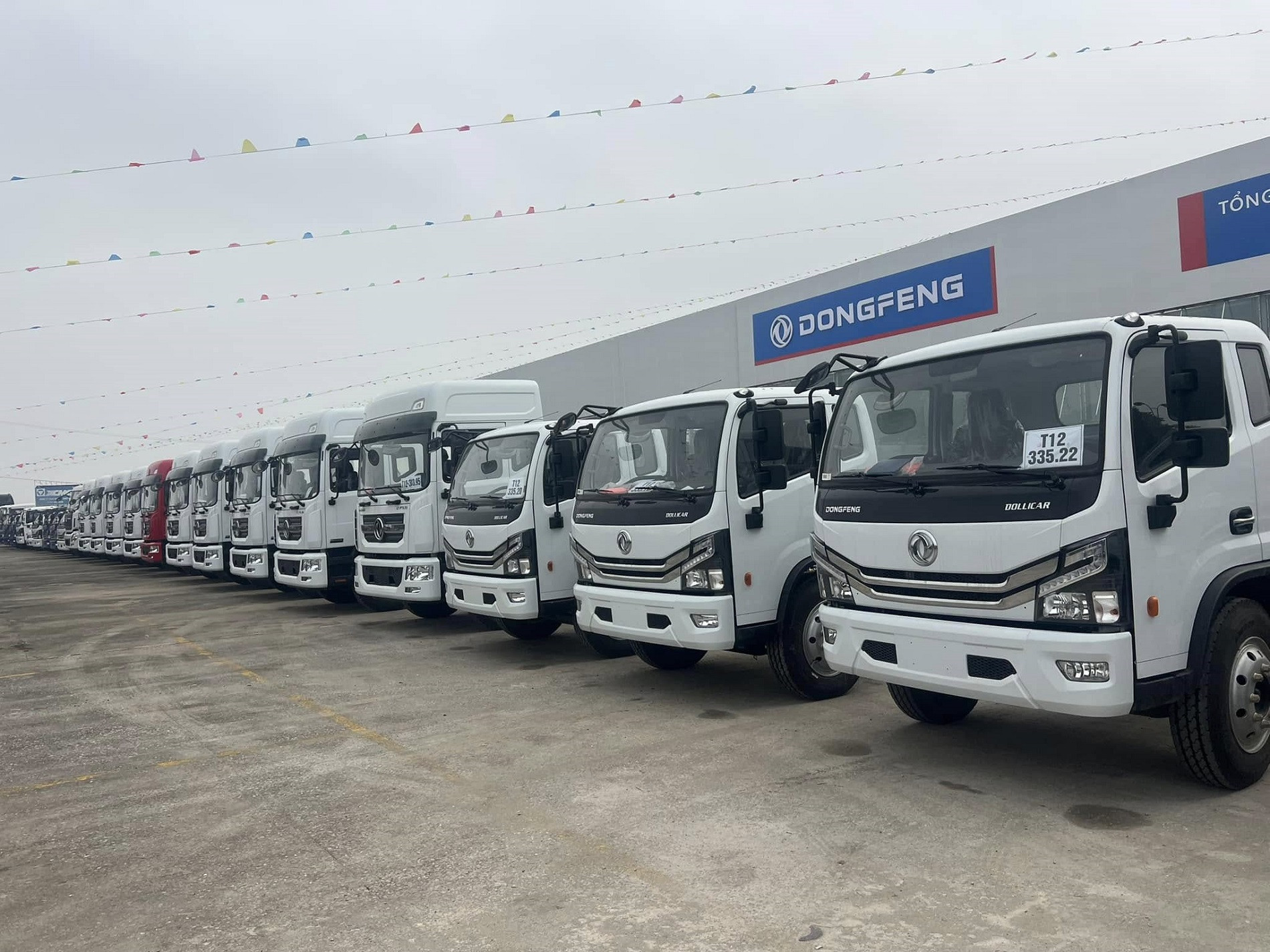 Ngân hàng muốn xử lý khoản nợ hơn 749 tỷ đồng của đại gia bán ô tô Trung Quốc