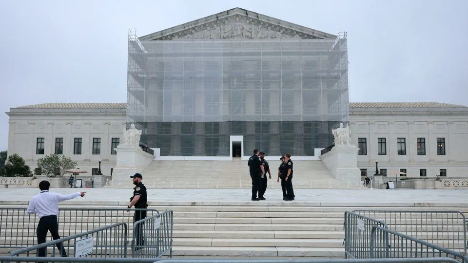 Supreme Court allows Trump to block $783 million in National Institutes of Health grants for now
